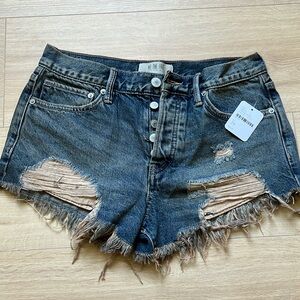 Free people shorts